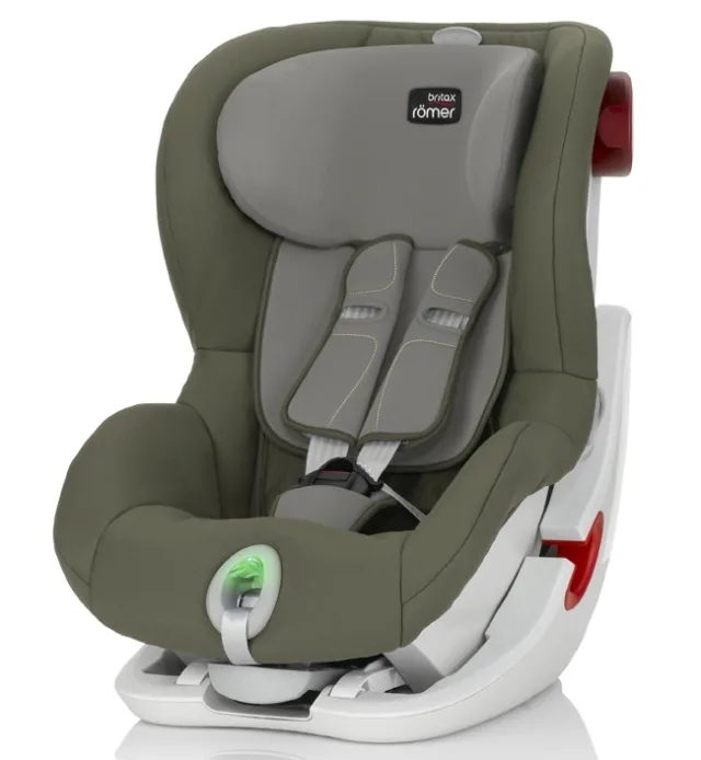 Детское автокресло Romer & Britax King II Ls — фото 13