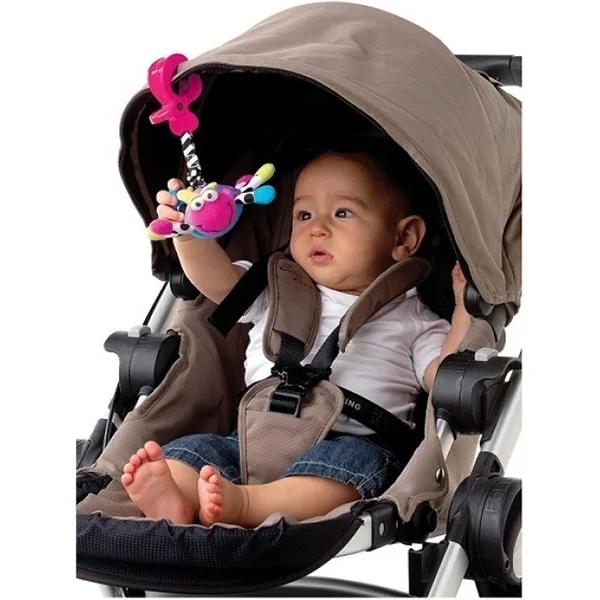 Игрушка-подвеска Playgro Божья Коровка 0183246 — фото 5