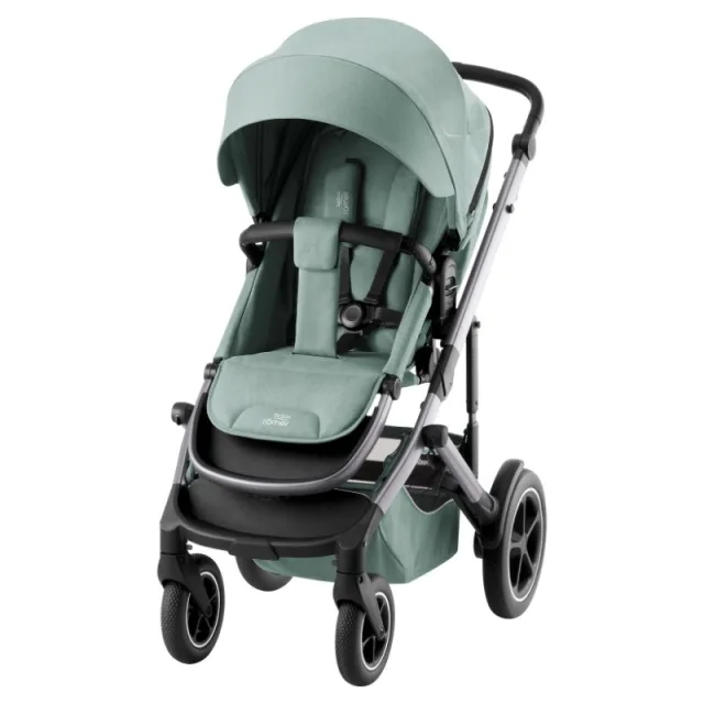 Детская коляска Britax Roemer Smile 5Z 2 в 1 — фото 5