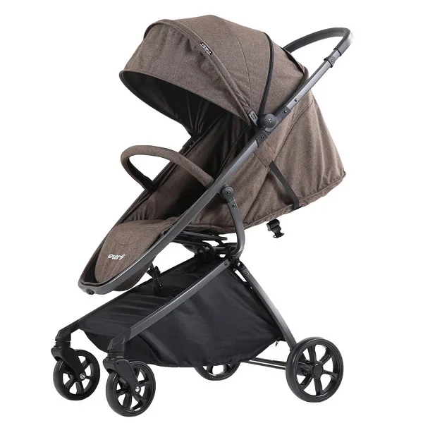 Детская прогулочная коляска Everflo Easy E-338 — фото 3