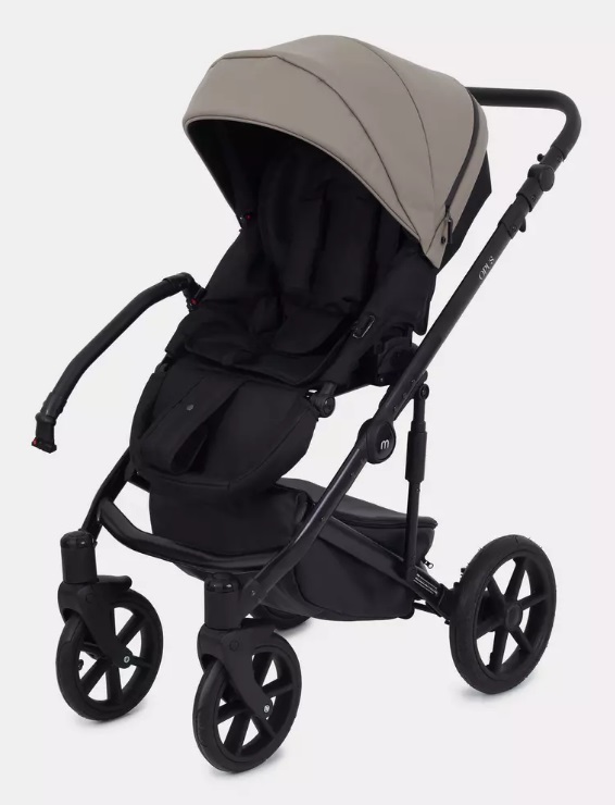 Детская коляска Mowbaby Opus 3 в 1 — фото 12