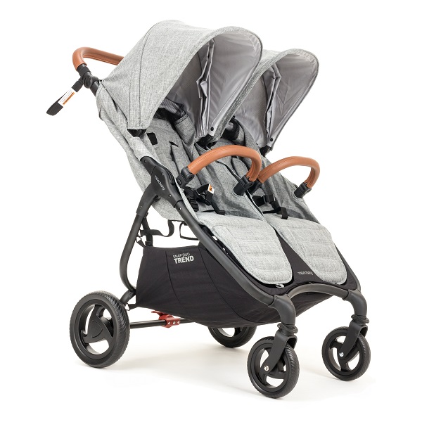 Детская коляска для двойни Valco Baby Snap Duo Trend — фото 6