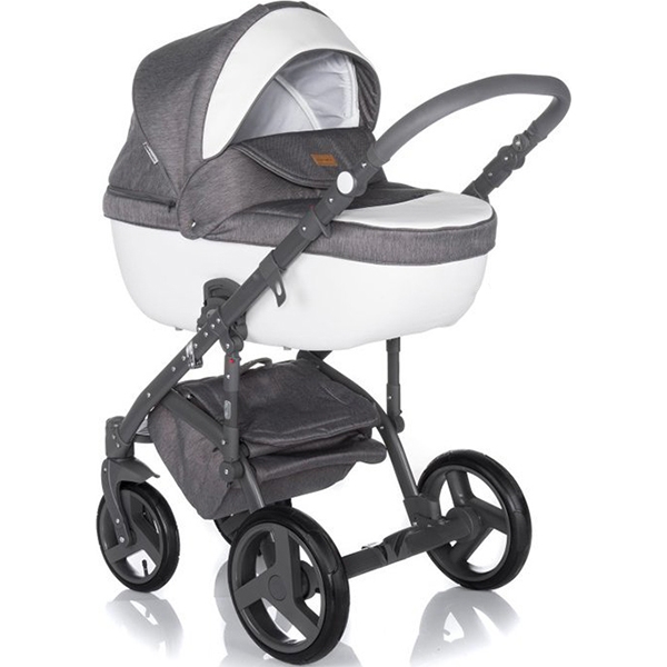 Детская коляска BeBe-Mobile Ravenna 2 в 1 — фото 14