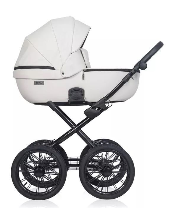Детская коляска Riko Basic Montana Ecco Prestige 2 в 1 — фото 2