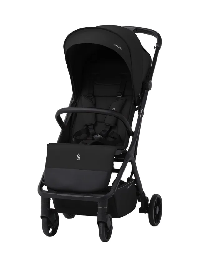 Детская прогулочная коляска Sweet Baby Aura Basic — фото 5