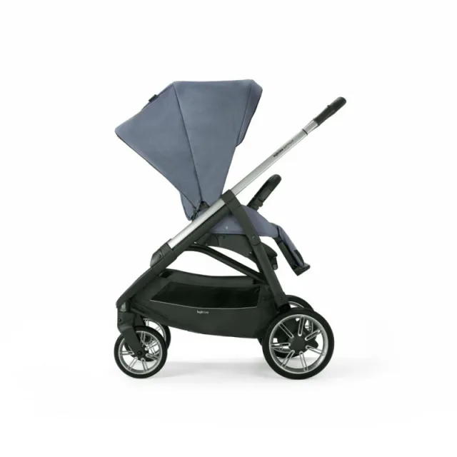 Детская коляска Inglesina Aptica System Quattro 4 в 1 на шасси Aptica Graphite — фото 7