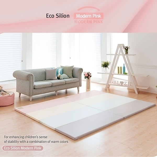 Детский игровой складывающийся коврик AlzipMat Silion Mat G SM-200G — фото 22
