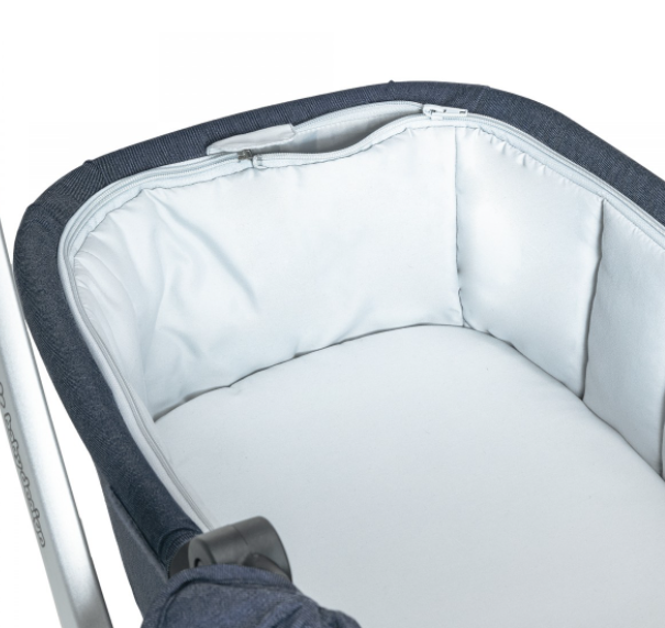 Детская коляска Baby Design Smooth 2 в 1 — фото 7