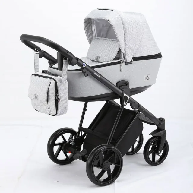 Детская коляска Bebe-Mobile Catania 2 в 1 — фото 8