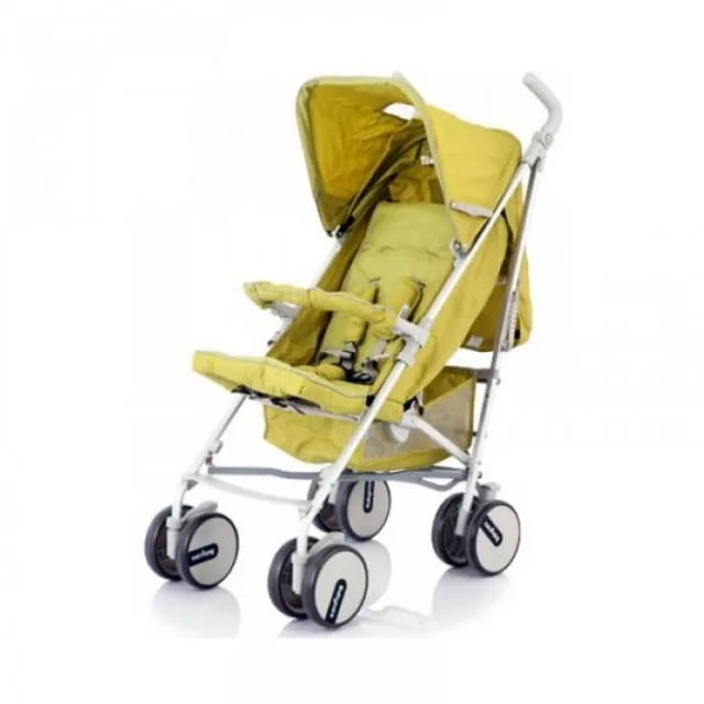 Детская прогулочная коляска-трость Baby Care Premier — фото 2