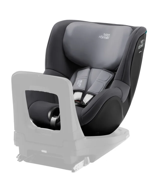 Детское автокресло Romer & Britax Dualfix 3 i-Size — фото 4