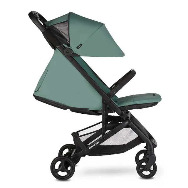 Детская прогулочная коляска EasyWalker Miley — фото 4