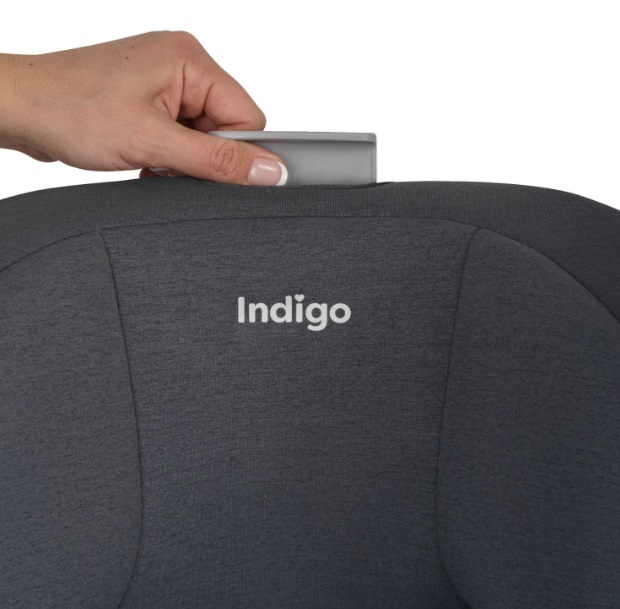 Детское автокресло Indigo Sence Isofix i-Size — фото 9