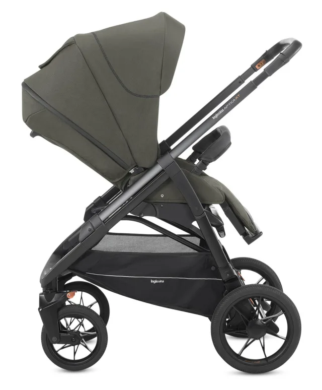 Детская прогулочная коляска Inglesina Aptica XT 2022 — фото 3