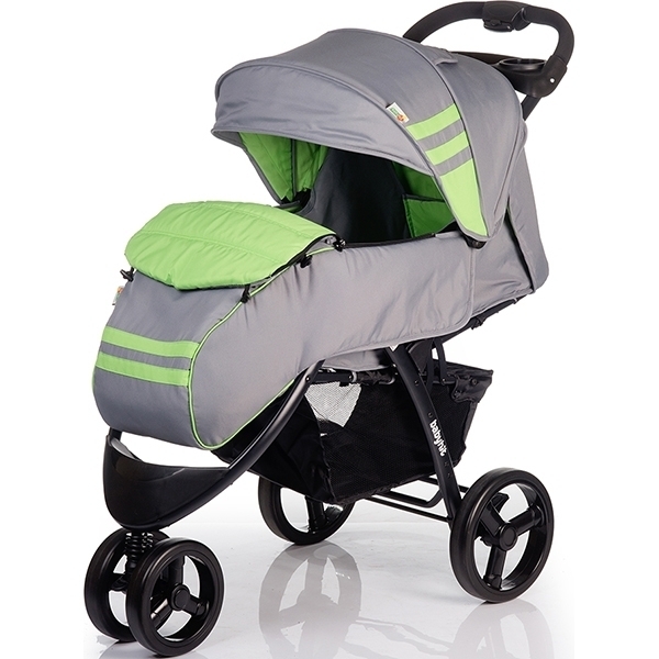 Детская прогулочная коляска Babyhit Voyage — фото 12