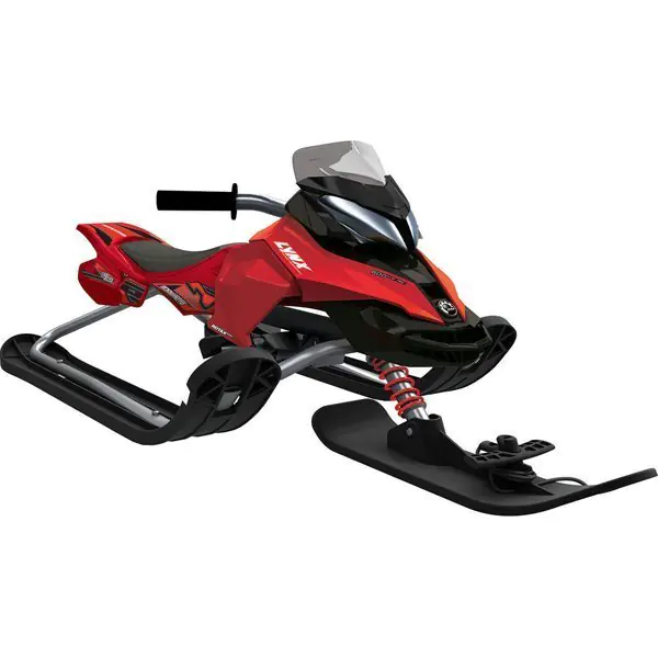 Снегокат Snow Moto Lynx — главный ракурс