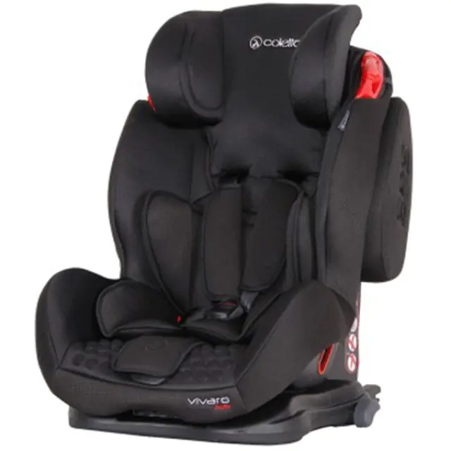 Детское автокресло Coletto Vivaro IsoFix Колетто Виваро ИзоФикс — фото 3