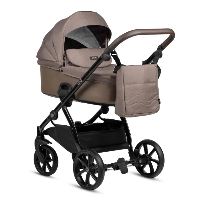 Детская коляска Tutis Leo Plus 2 в 1 — фото 6