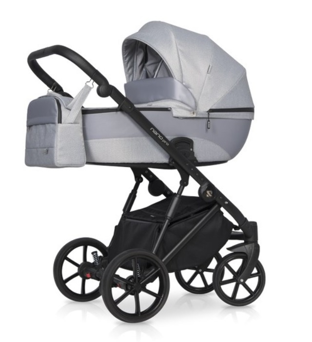 Детская коляска Riko Nano Pro 3 в 1 — фото 7