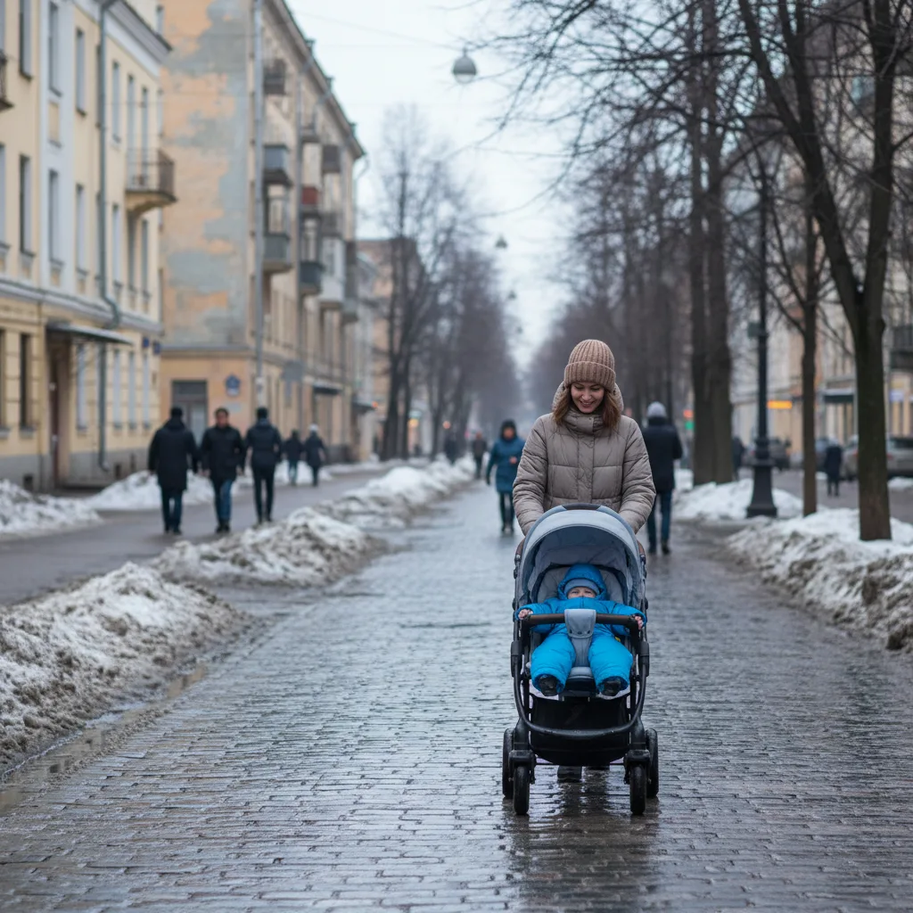 Как выбрать коляску Anex в Сергиевом Посаде для новорожденного