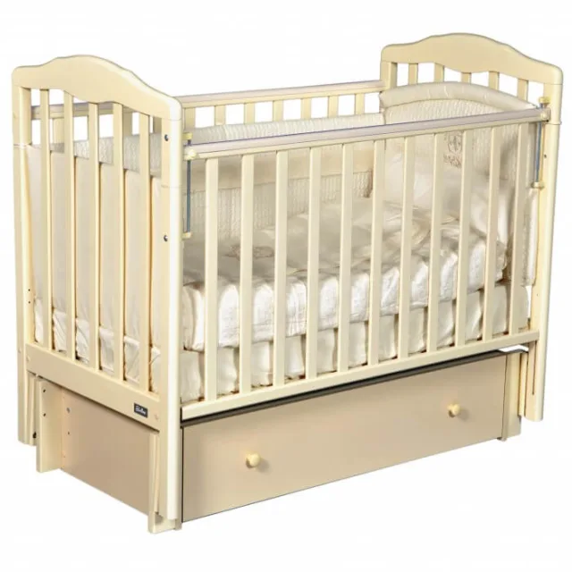 Детская кроватка Bellini Alba Premium — фото 1