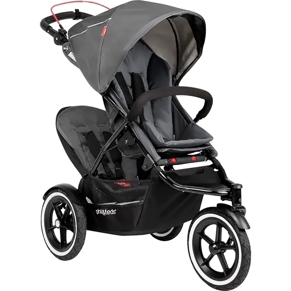Сидение для второго ребенка для коляски Phil and Teds Sport (Navigator 2) — фото 20