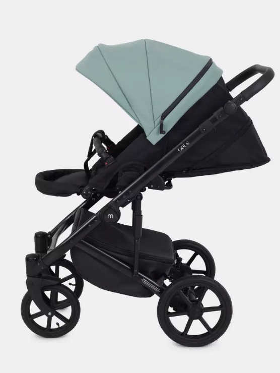 Детская коляска Mowbaby Opus 2 в 1 — фото 15