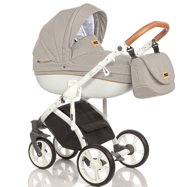 Детская коляска Roan Bass Soft 2 в 1 — фото 29