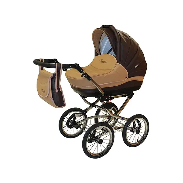Детская коляска Aneco Venezia Classic 2 в 1 — главный ракурс