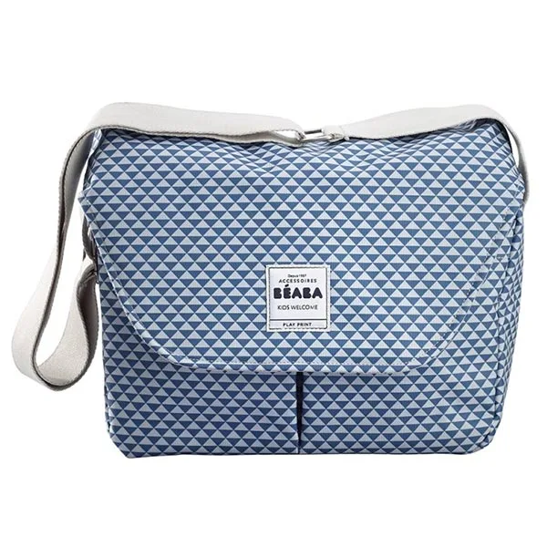 Универсальная мамина сумка для коляски Beaba Vienna 2 Nursery Bag — фото 5