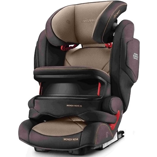 Детское автокресло Recaro Monza Nova IS SF — фото 15