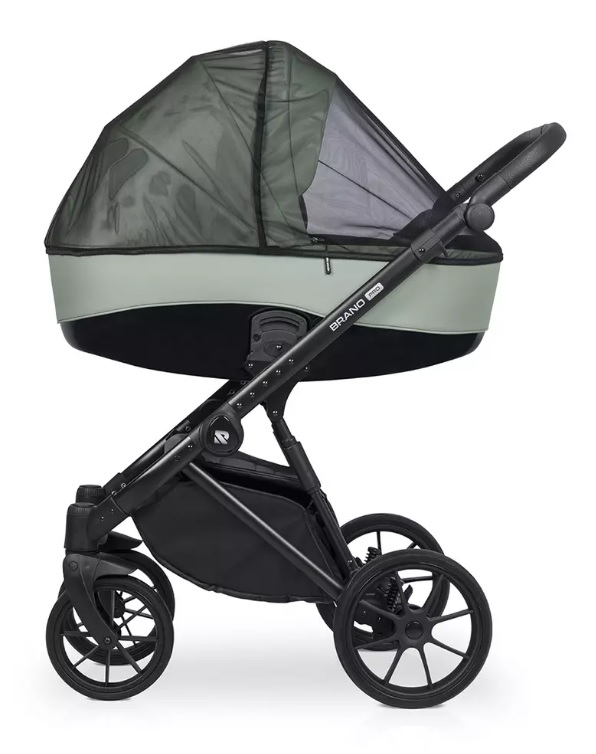 Детская коляска Riko Brano Pro 2 в 1 — фото 4