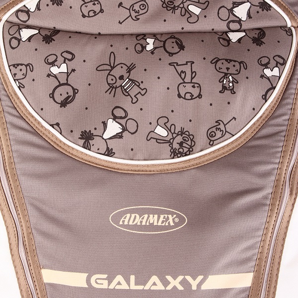 Детская коляска-трансформер Adamex Galaxy — фото 3