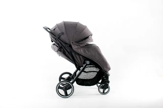 Детская прогулочная коляска BabyZz B100 — фото 9