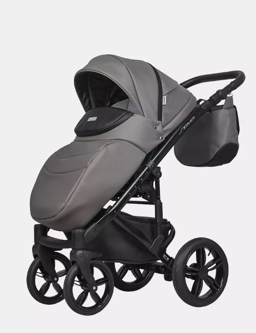 Детская коляска Riko Sigma Pro 2 в 1 — фото 6