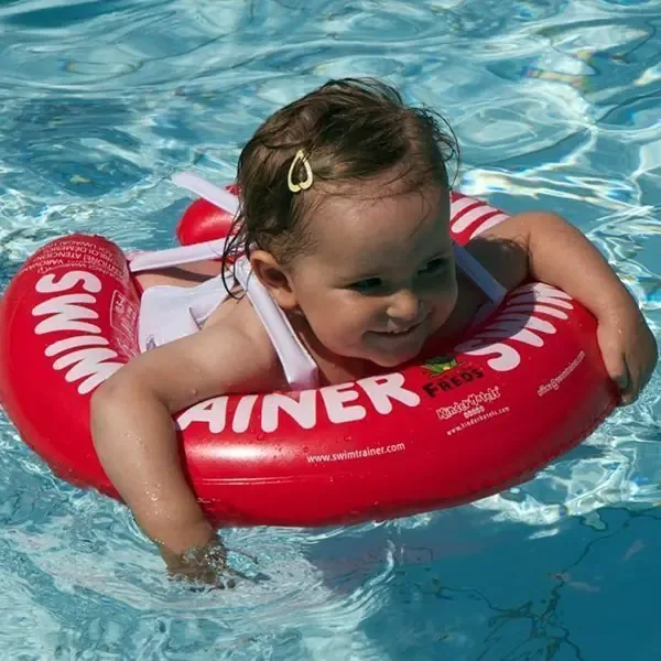 Детский круг Swimtrainer для плавания — фото 4