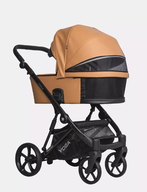 Детская коляска Riko Basic Yoga Ecco 3 в 1 — фото 4