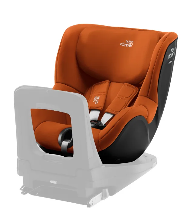 Детское автокресло Romer & Britax Dualfix 3 i-Size — фото 2