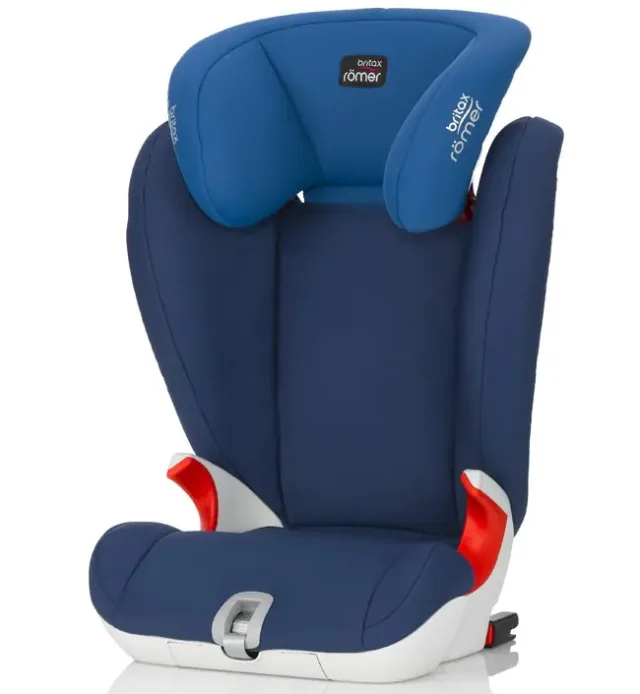 Автокресло Romer & Britax Kidfix SL — фото 1