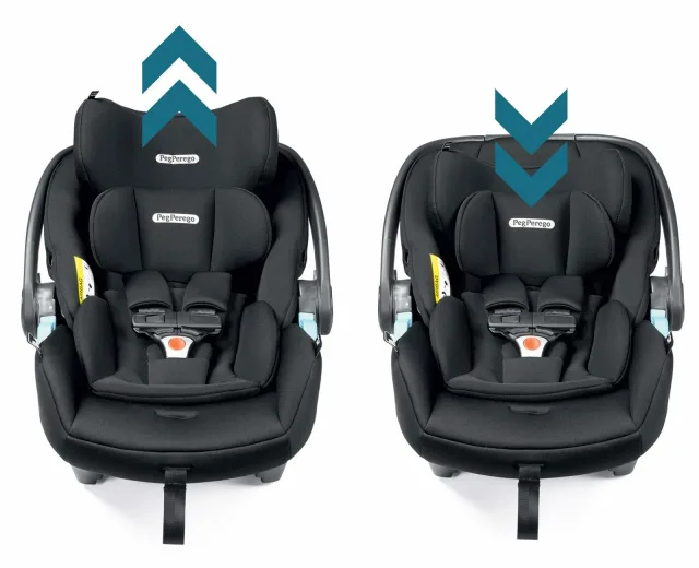 Детское автомобильное кресло Peg-Perego Primo Viaggio Lounge — фото 3