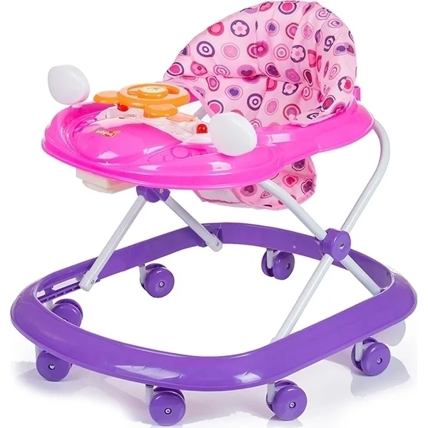 Детские ходунки Babyhit First-Step, Green — главный ракурс