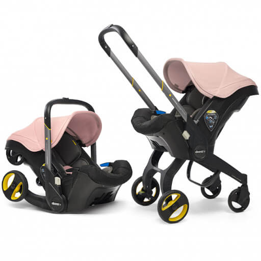 Коляска-автокресло Simple Parenting Doona+ (Симпл Парентинг Дуна) — фото 23