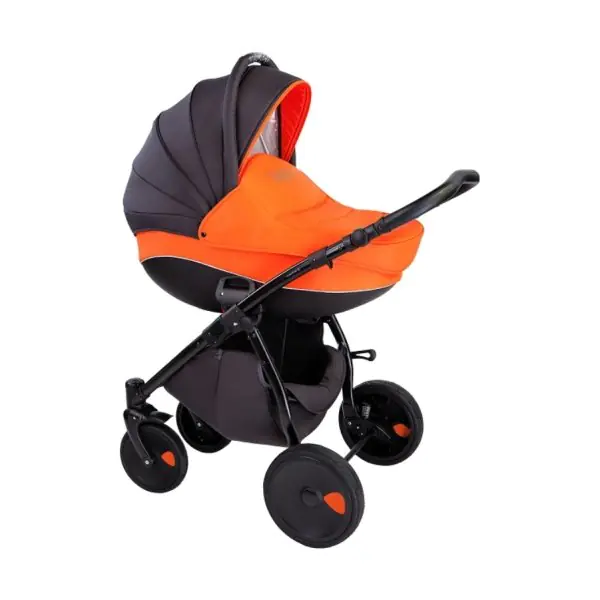 Детская коляска Tutis Zippy New 3 в 1 — главный ракурс