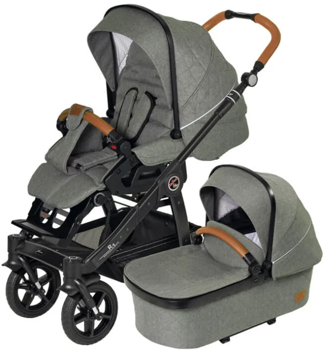 Детская коляска Hartan Racer GTS 2 в 1 — фото 32