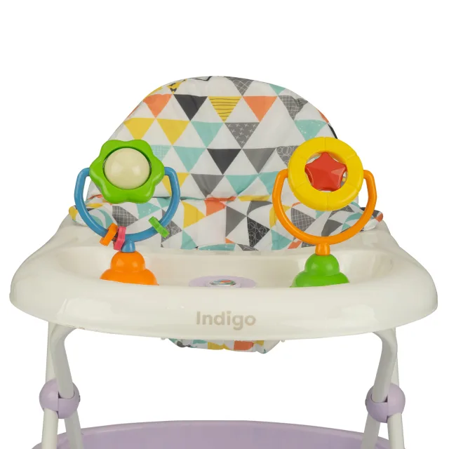 Детские ходунки Indigo Sunny С — фото 5