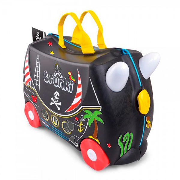 Детская каталка-чемодан Trunki — фото 31