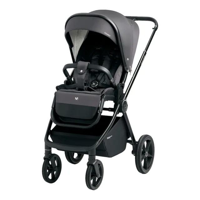 Прогулочная коляска Sweet Baby Elegante Chrome — фото 19