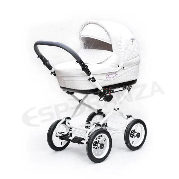 Детская коляска для новорожденного Esperanza Classic — главный ракурс