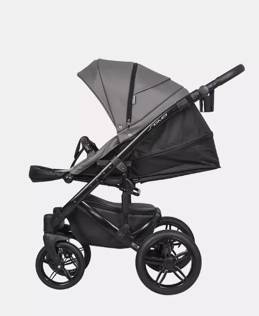 Детская коляска Riko Sigma Pro 2 в 1 — фото 10