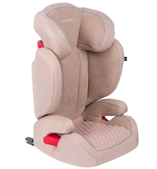 Автокресло Capella I-Fix S-2311i — фото 5